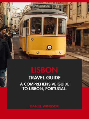 cover image of Lisbon Travel Guide
